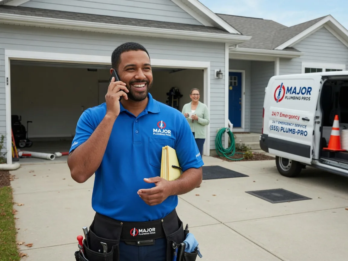 Drain Cleaning Services Dumont, IA FAQs